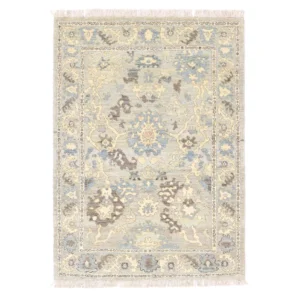 قالیچه سلطان آباد (2.90) متری سبز