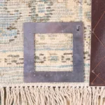 قالیچه سلطان آباد (2.90) متری سبز