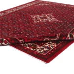 فرش حسین آباد (6.34) متری قرمز