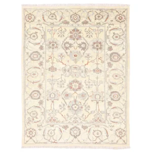 قالیچه سلطان آباد (5.50) متری سبز