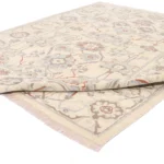 قالیچه سلطان آباد (5.50) متری سبز