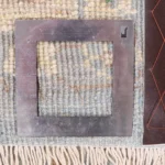 فرش سلطان آباد (6.58) متری آبی
