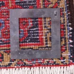 فرش هریس (12.25) متری قرمز
