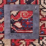 فرش هریس (8.42) متری قرمز