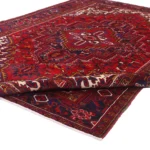 فرش هریس (5.70) متری قرمز