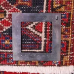 فرش هریس (5.70) متری قرمز