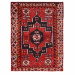 فرش لری (2.99) متری قرمز