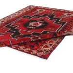فرش لری (2.99) متری قرمز