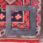 فرش ننج ملایر (۶.۳۸) متری قرمز