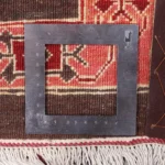 قالیچه مربع سلطان آباد (۶.۴۴) متری قهوه ای