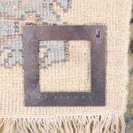 فرش سلطان آباد (۶.۱۱) متری کرم