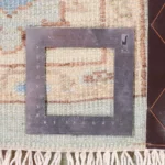 قالیچه سلطان آباد (3.63) متری نقرابی