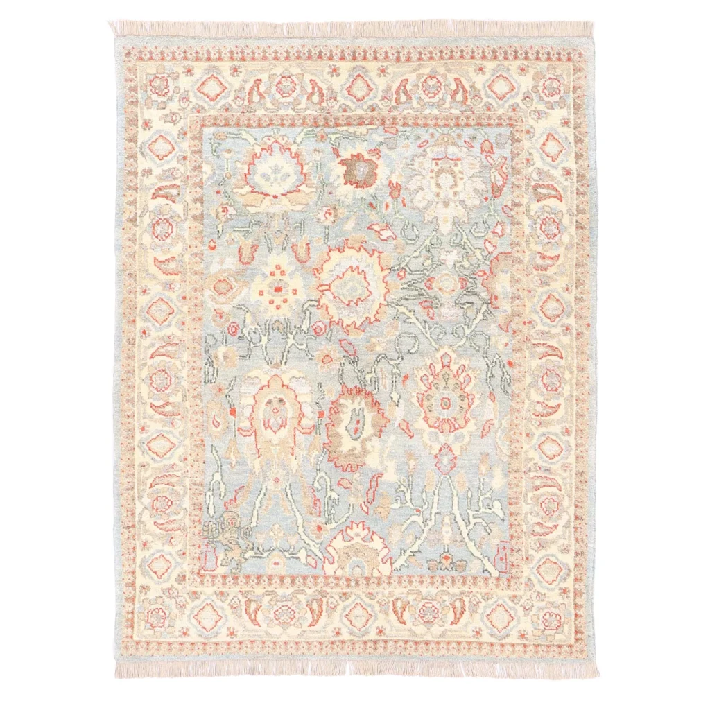 قالیچه سلطان آباد (3.70) متری طوسی