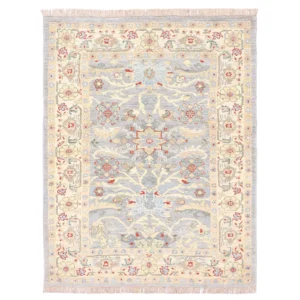 قالیچه سلطان آباد (3.59) متری طوسی