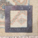 قالیچه سلطان آباد (3.48) متری کرم