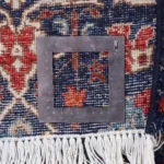 قالیچه سلطان آباد (۴.۲۱) متری سرمه ای