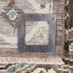 قالیچه سلطان آباد (۳.۵۸) متری قهوه ای